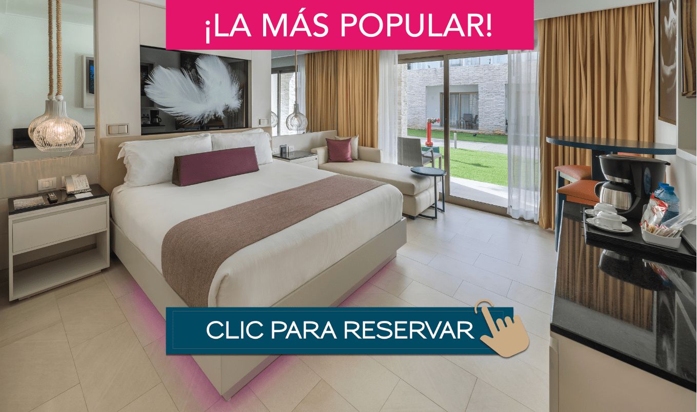 Guest room at Royalton CHIC Punta Cana, Autograph Collection All-Inclusive Resort - Adults Only