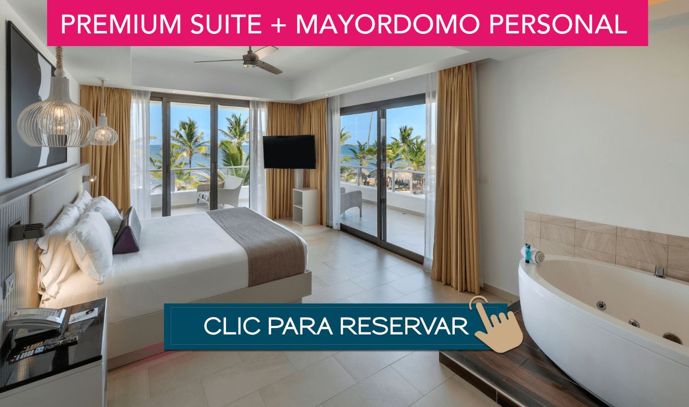 Guest room at Royalton CHIC Punta Cana, Autograph Collection All-Inclusive Resort - Adults Only