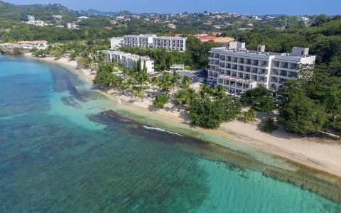 Resort exterior at Royalton Grenada, Autograph Collection All-Inclusive Resort