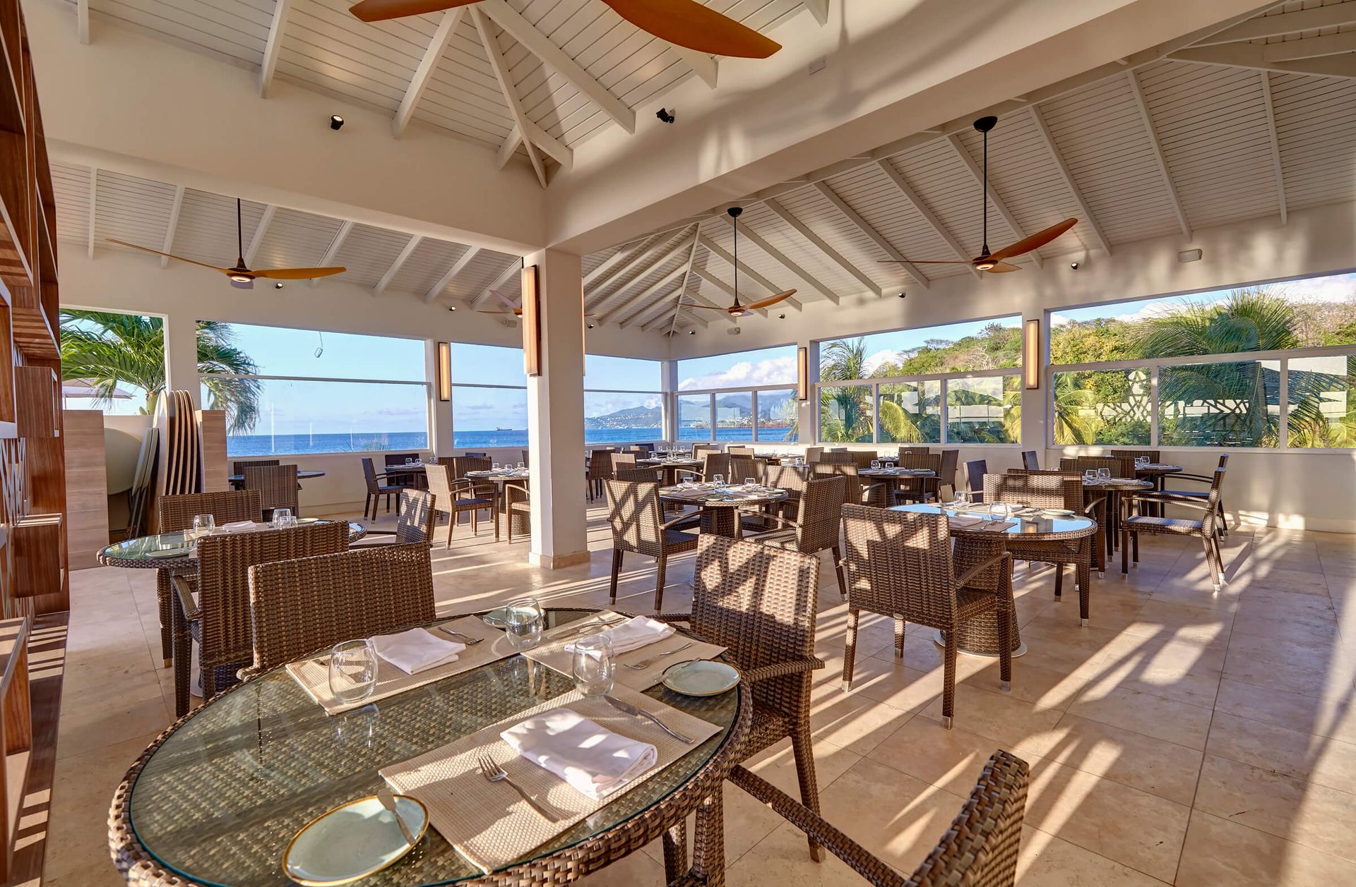 Swimming pool at Royalton Grenada, Autograph Collection All-Inclusive Resort