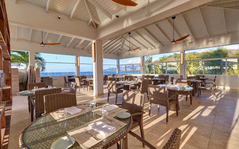 Swimming pool at Royalton Grenada, Autograph Collection All-Inclusive Resort