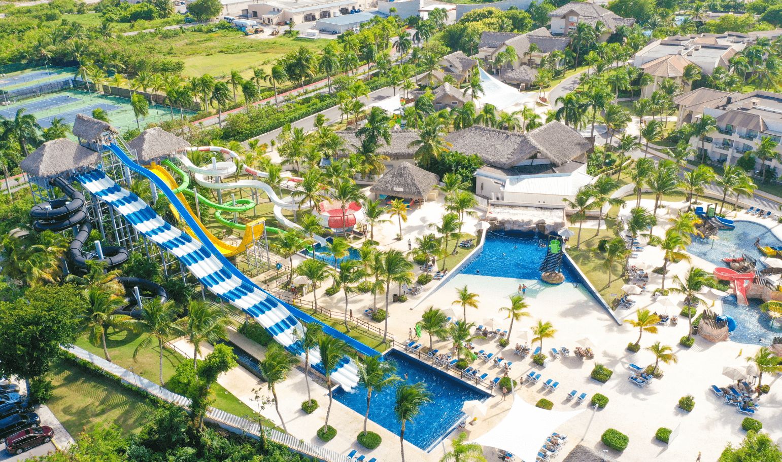 Resort exterior at Royalton Punta Cana, Autograph Collection All-Inclusive Resort & Casino