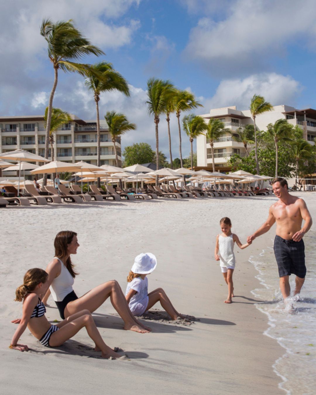 Beach at Royalton Saint Lucia, Autograph Collection All-Inclusive Resort