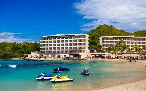 Resort exterior at Royalton Saint Lucia, Autograph Collection All-Inclusive Resort