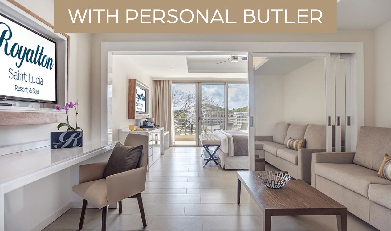Resort exterior at Royalton Saint Lucia, Autograph Collection All-Inclusive Resort