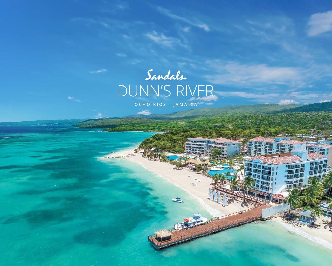 Sandals Dunn's River