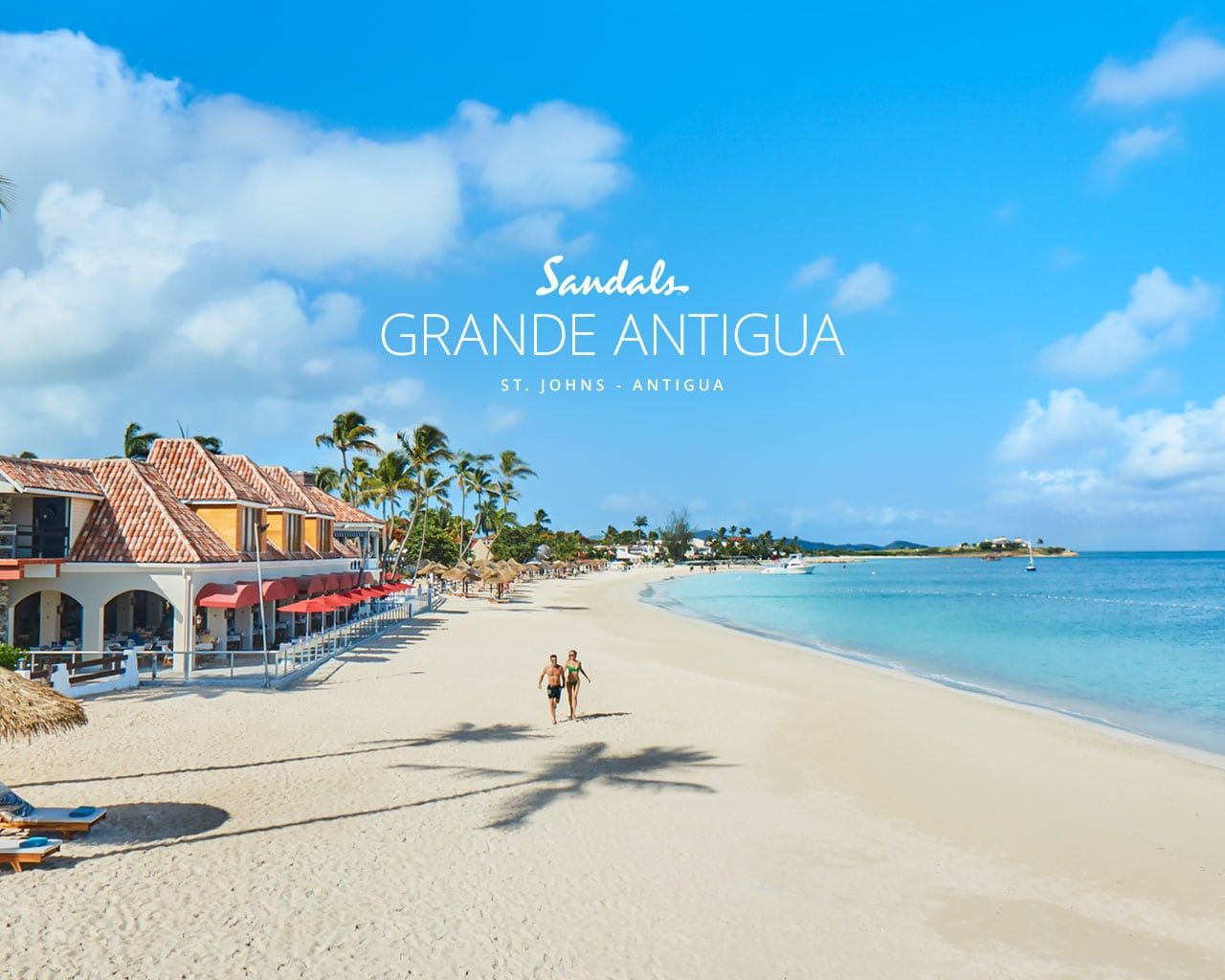Sandals Grande Antigua Resort & Spa