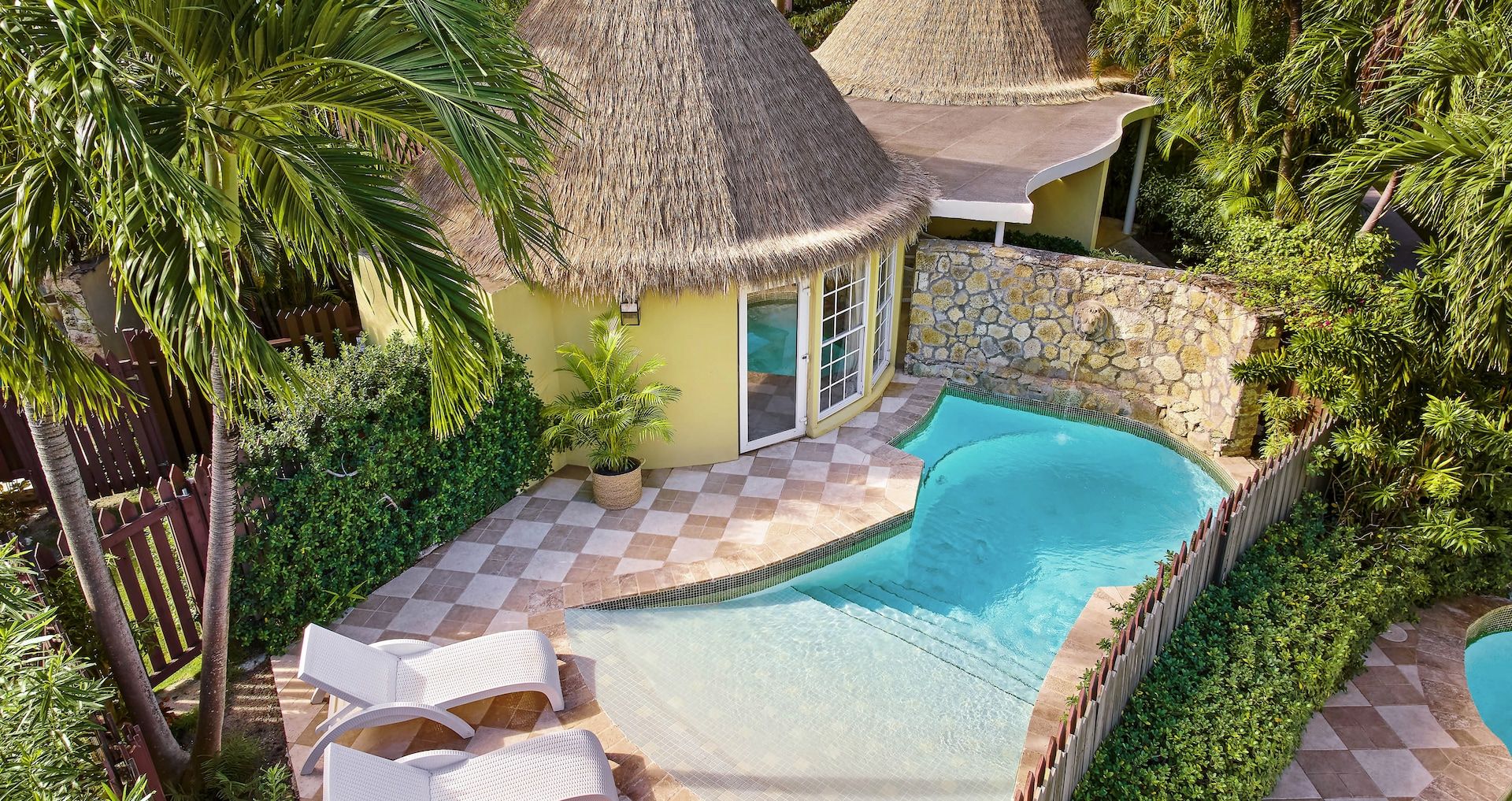 Resort exterior at Sandals Grande Antigua Resort & Spa