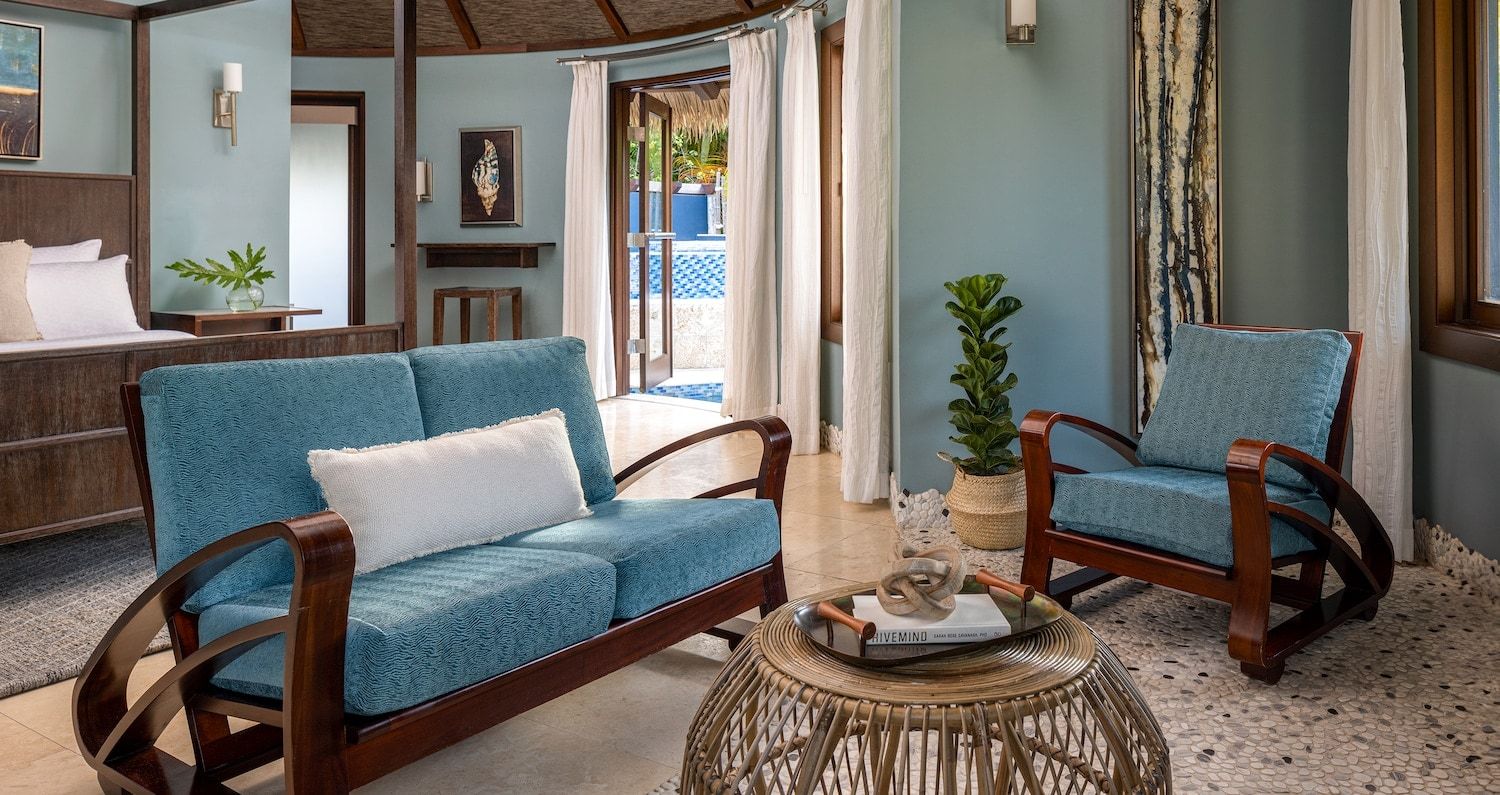 Resort exterior at Sandals Grenada Resort & Spa