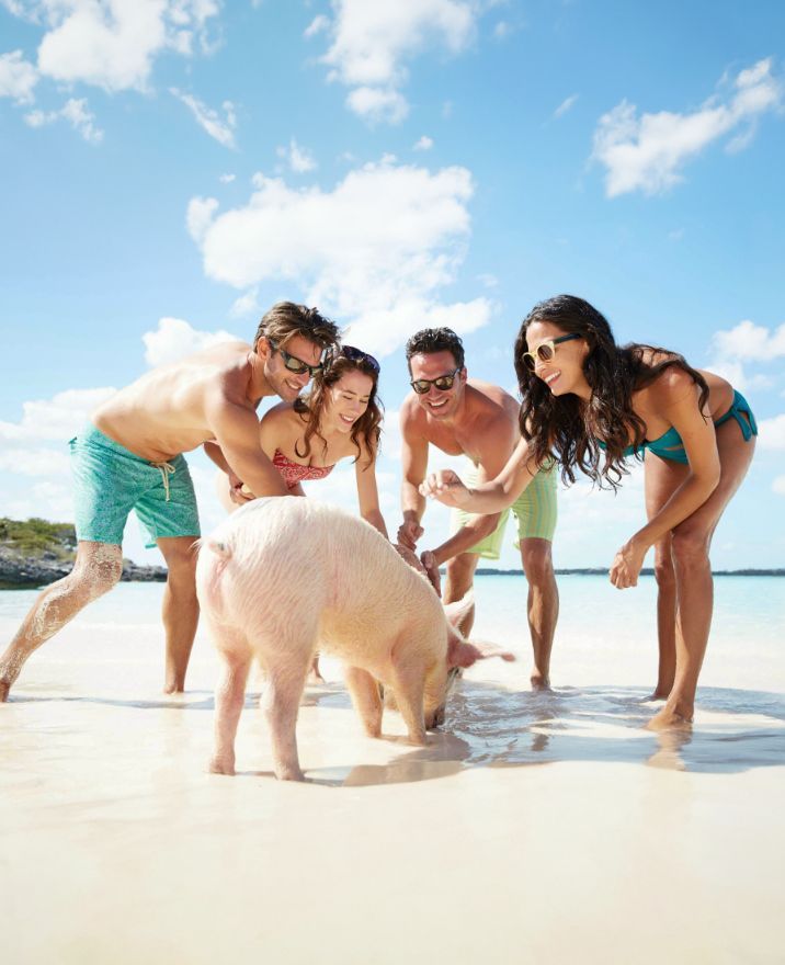 Activities at Sandals Royal Bahamian Spa Resort & Offshore Island