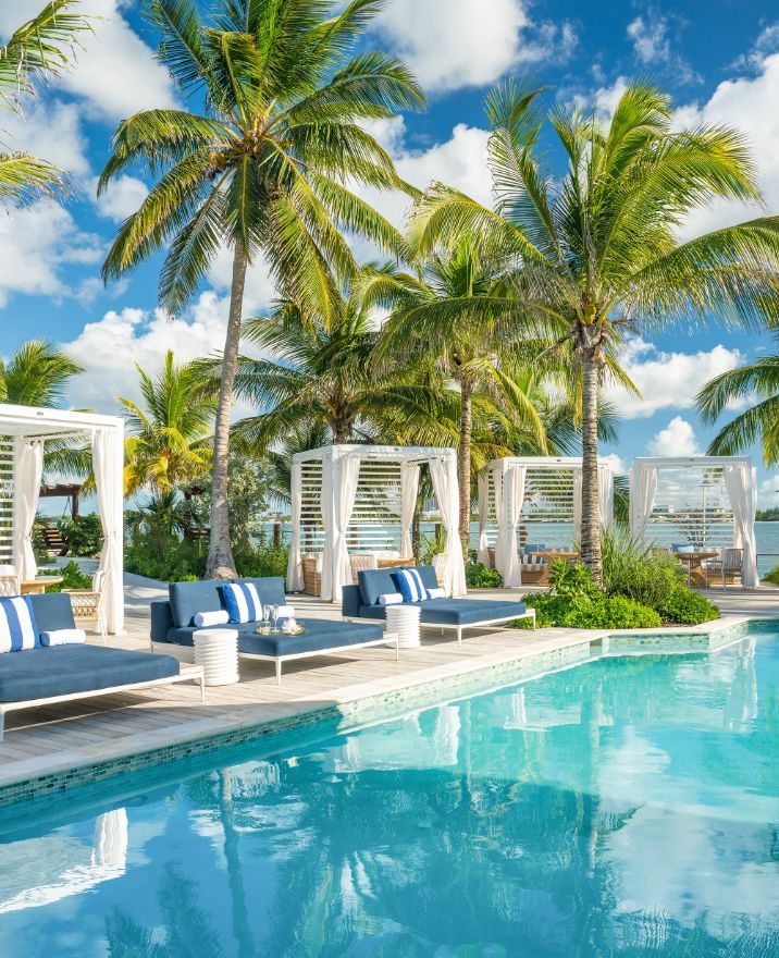 Beach at Sandals Royal Bahamian Spa Resort & Offshore Island