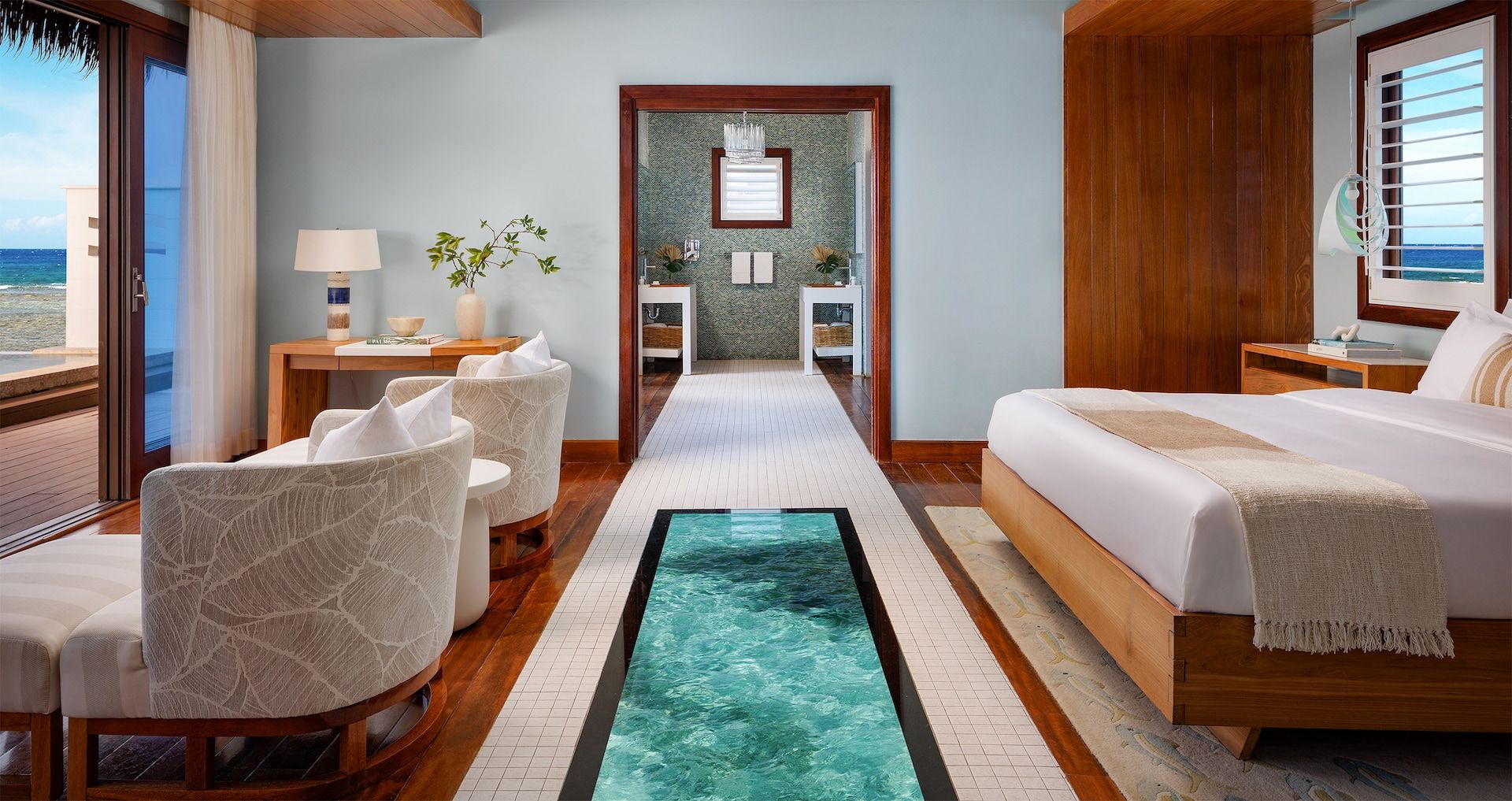 Resort exterior at Sandals Royal Caribbean Resort & Private Island