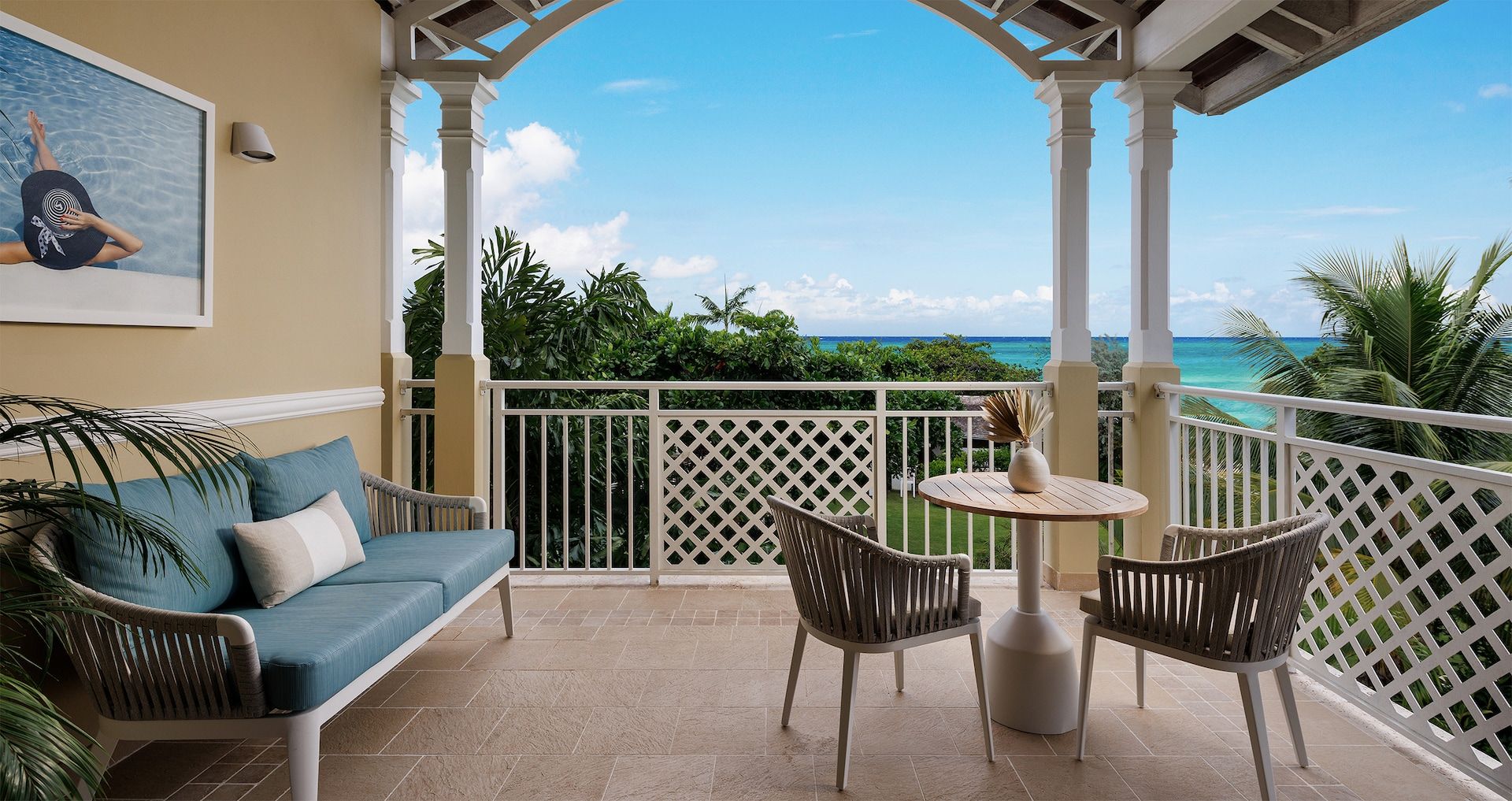 Resort exterior at Sandals Royal Caribbean Resort & Private Island