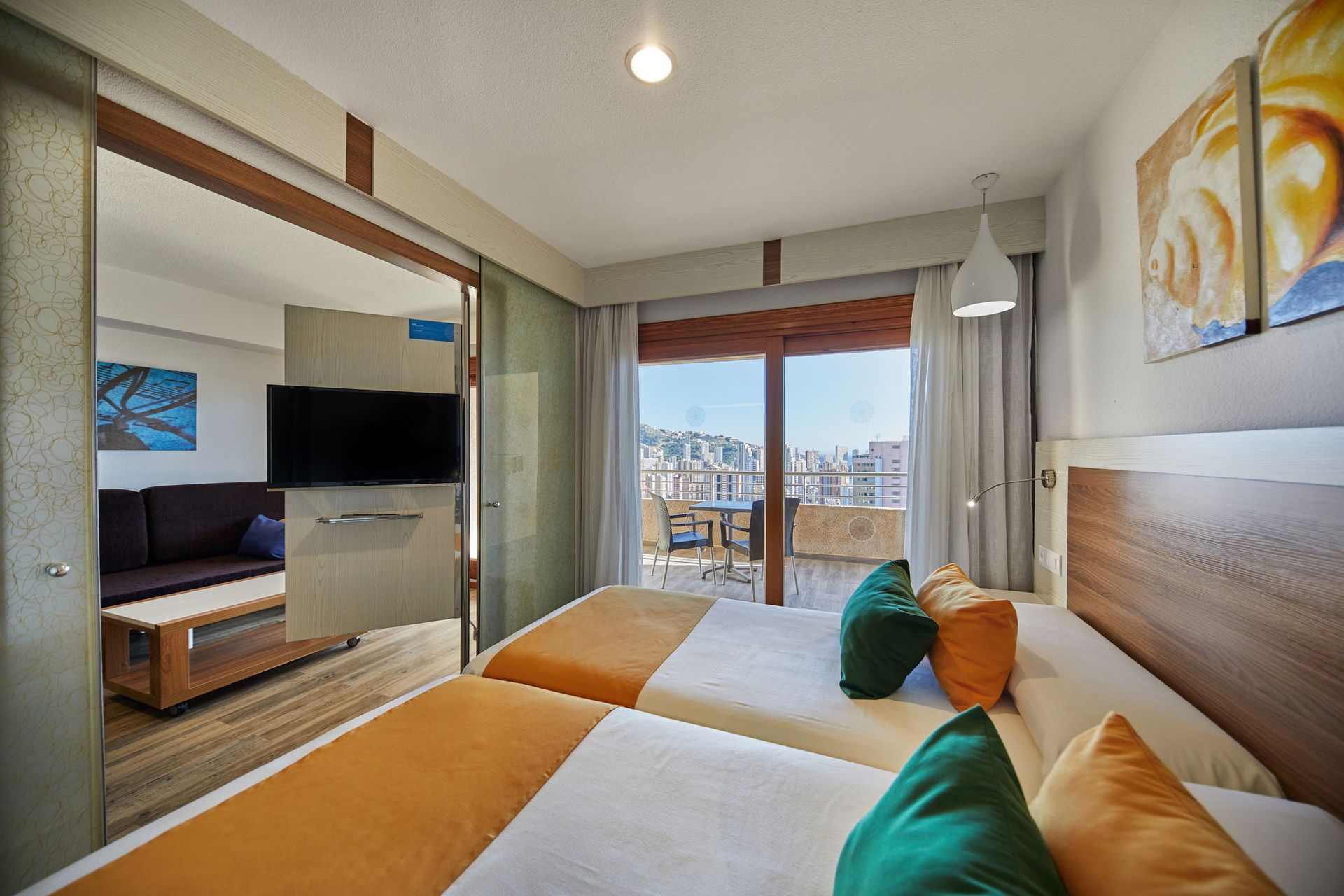 Sandos Benidorm Suites Rooms & Suites