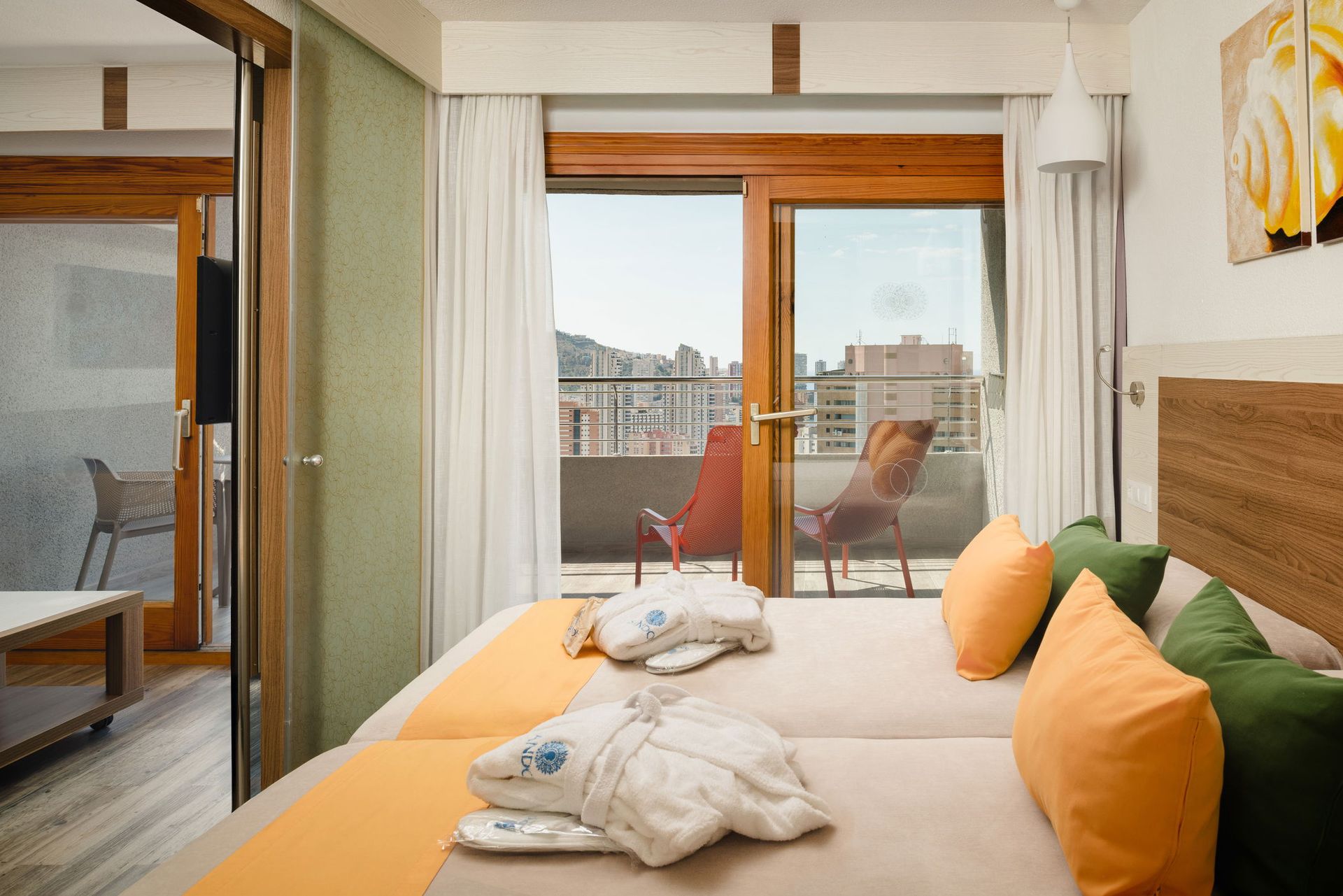 Sandos Benidorm Suites Rooms & Suites