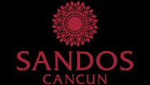 Resort exterior at Sandos Cancun Luxury Resort