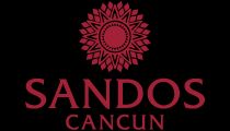 Resort exterior at Sandos Cancun Luxury Resort