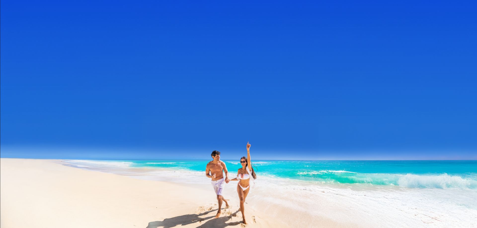 Resort exterior at Sandos Cancun Luxury Resort