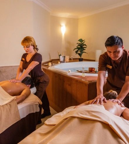 Spa & wellness at Sandos Cancun Luxury Resort