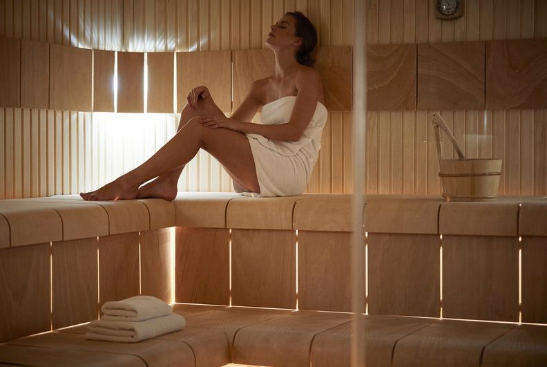 Spa & wellness at Sani Dunes
