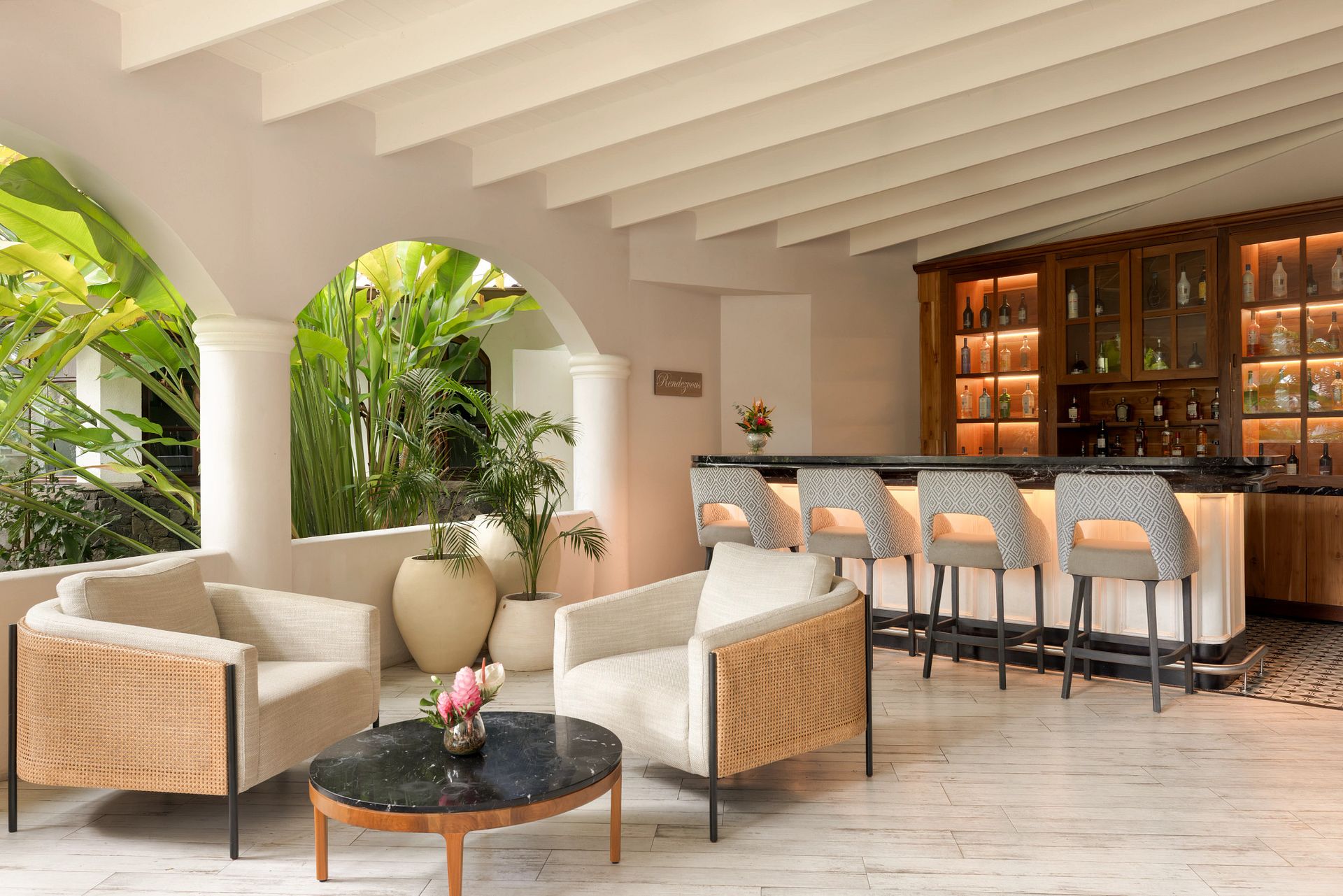 Restaurant at Secrets St. Lucia Resort & Spa