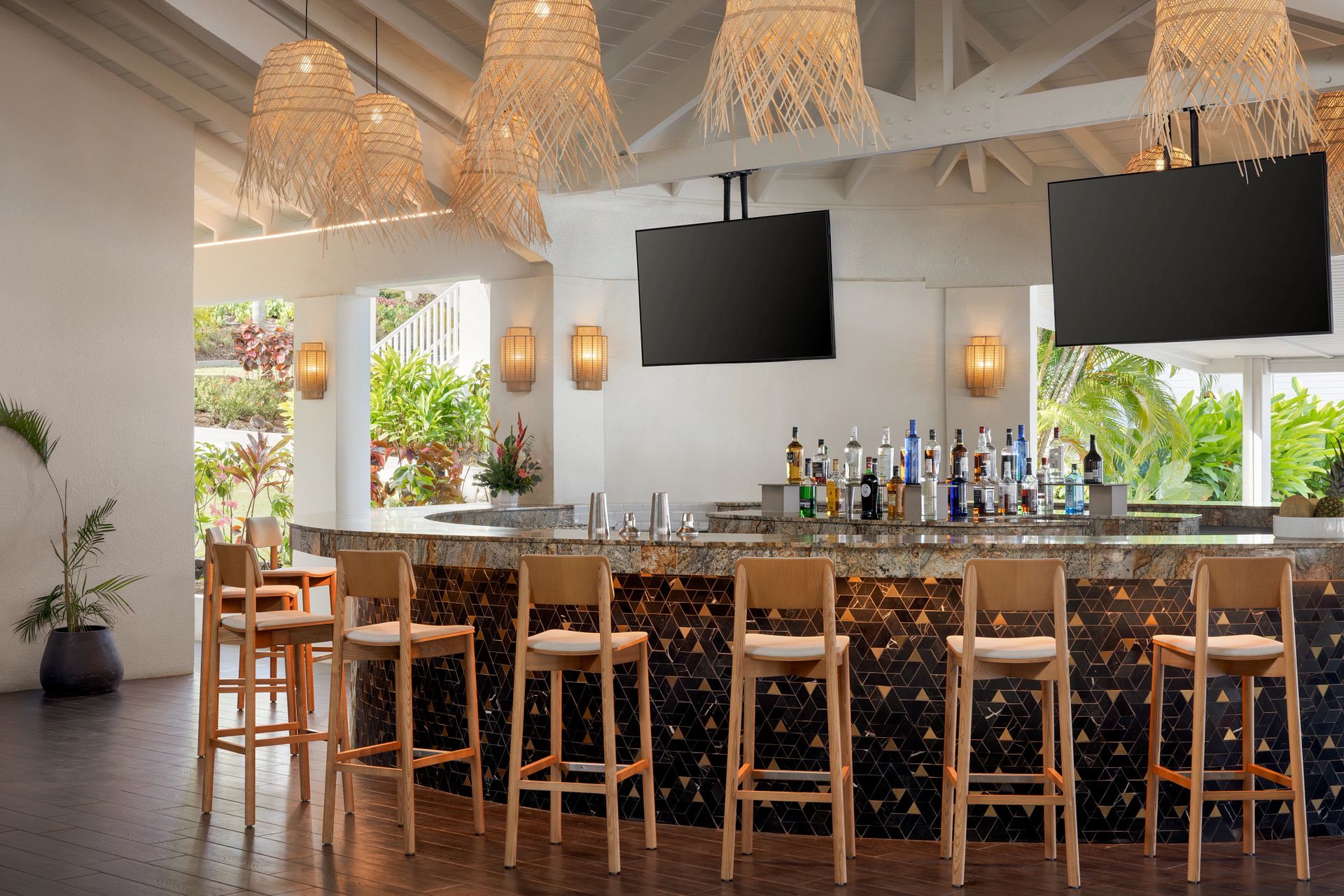 Restaurant at Secrets St. Lucia Resort & Spa