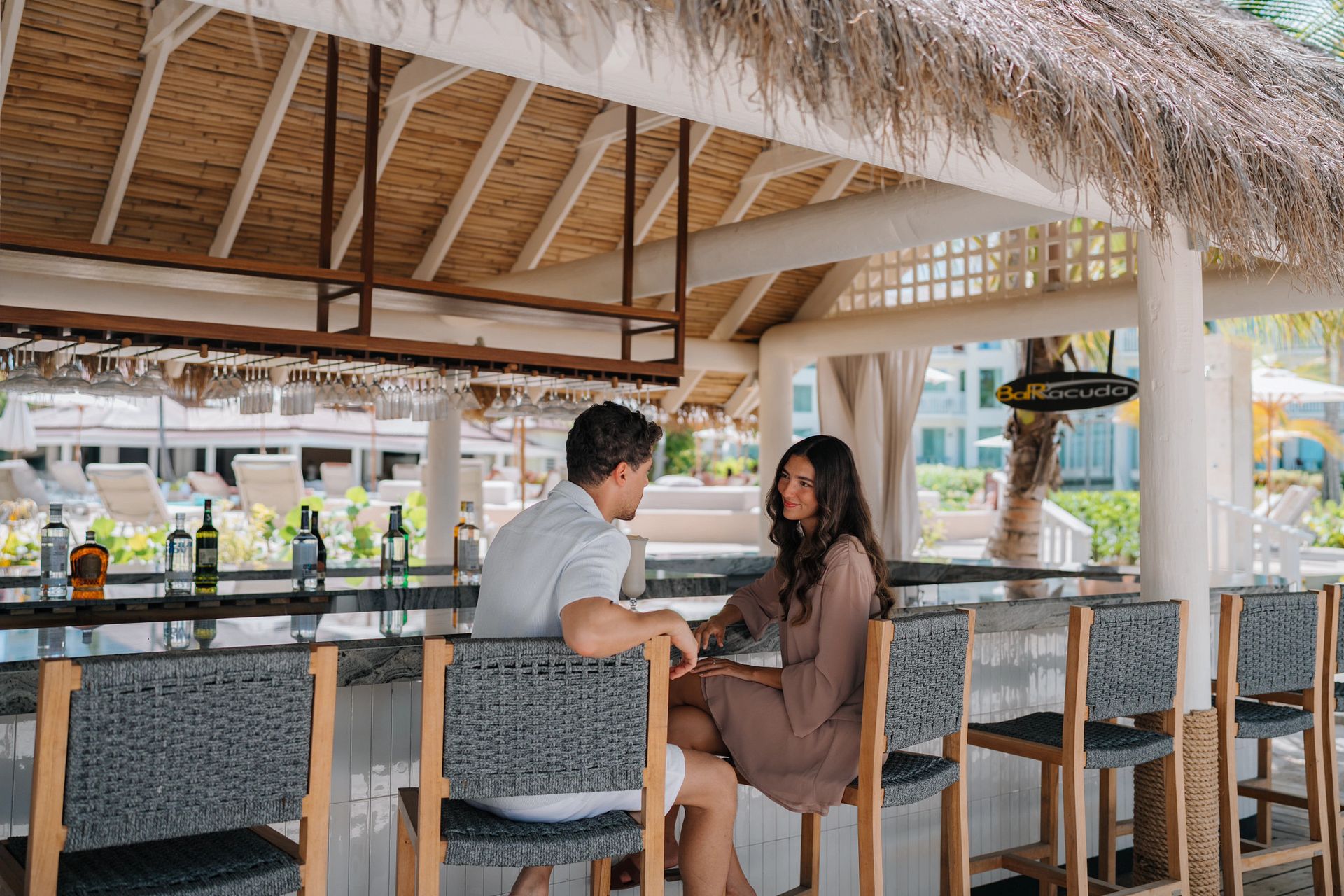 Restaurant at Secrets St. Lucia Resort & Spa