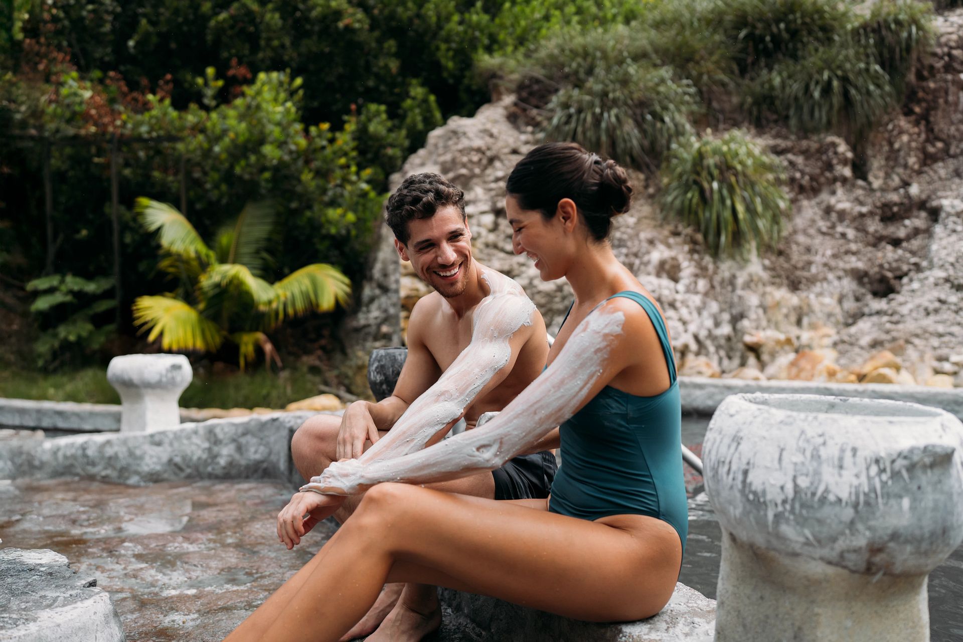 Spa & wellness at Secrets St. Lucia Resort & Spa