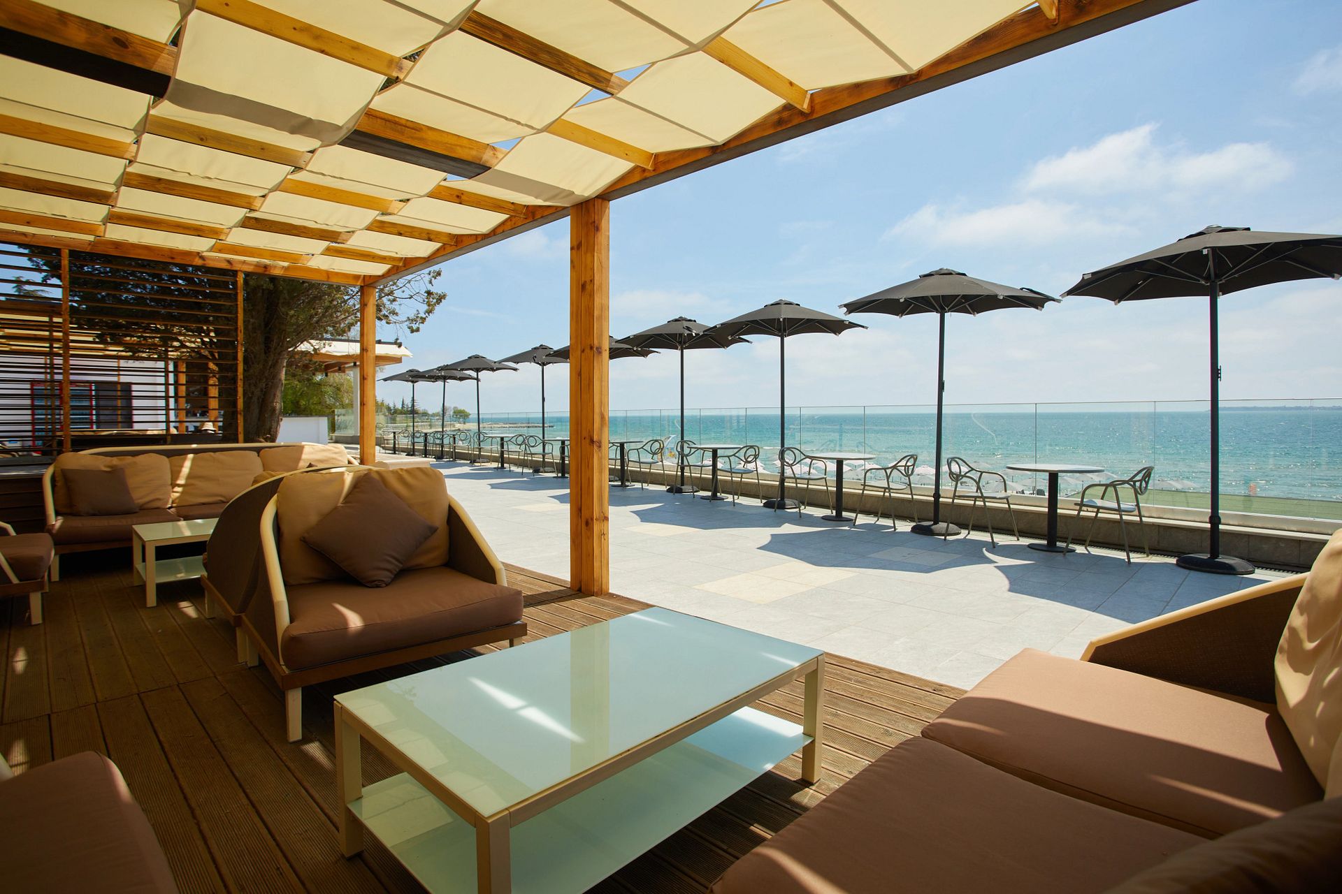 Restaurant at Secrets Sunny Beach Resort & Spa