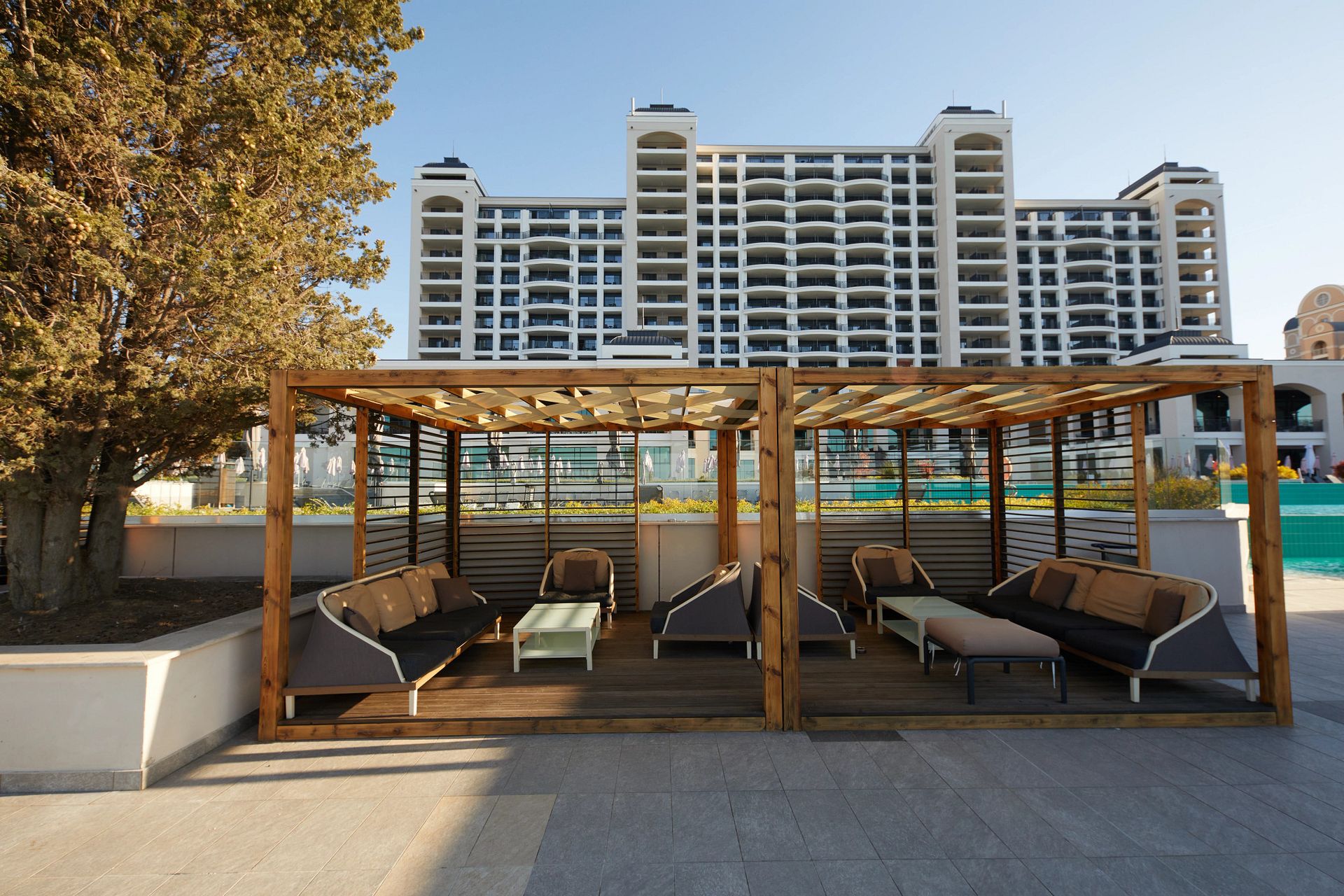 Restaurant at Secrets Sunny Beach Resort & Spa