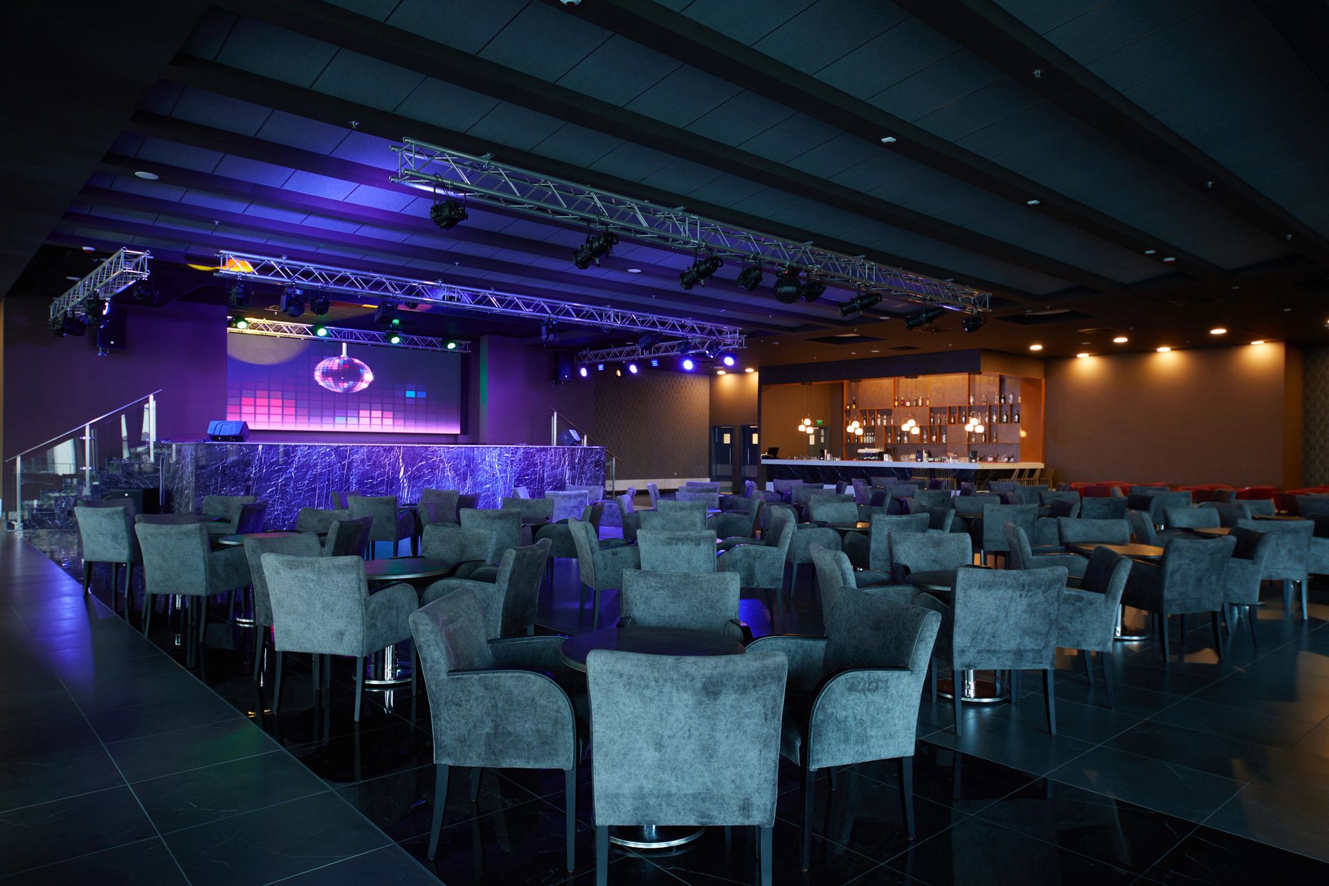 Restaurant at Secrets Sunny Beach Resort & Spa