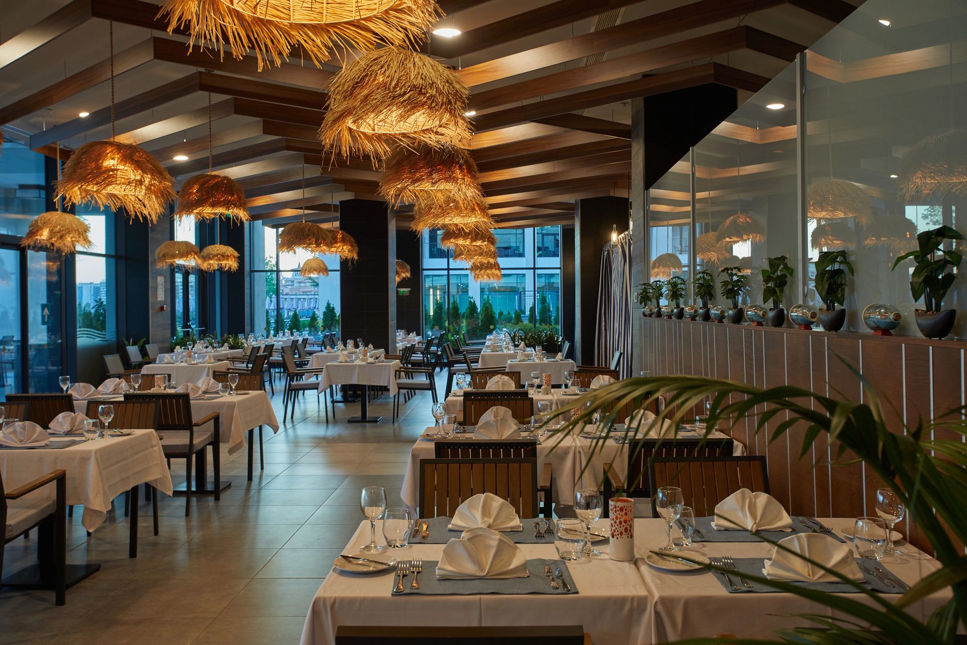 Resort exterior at Secrets Sunny Beach Resort & Spa