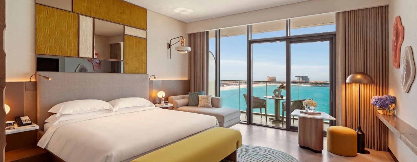 SO/ Ras Al Khaimah Hotel & Resort Rooms & Suites