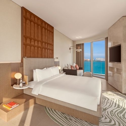 SO/ Ras Al Khaimah Hotel & Resort Rooms & Suites