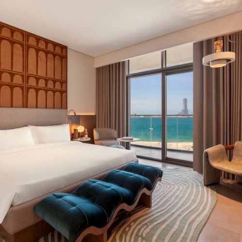SO/ Ras Al Khaimah Hotel & Resort Rooms & Suites