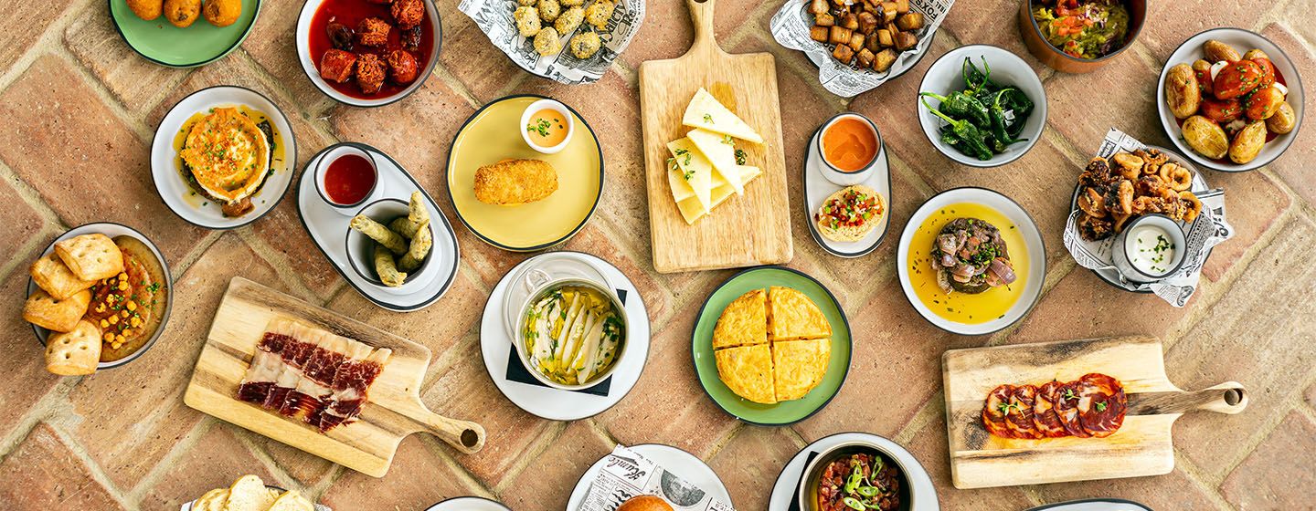 SO/ Sotogrande Spa and Golf Resort Hotel Dining & Restaurants