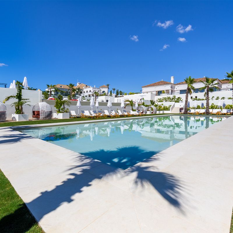 SO/ Sotogrande Spa and Golf Resort Hotel Pools