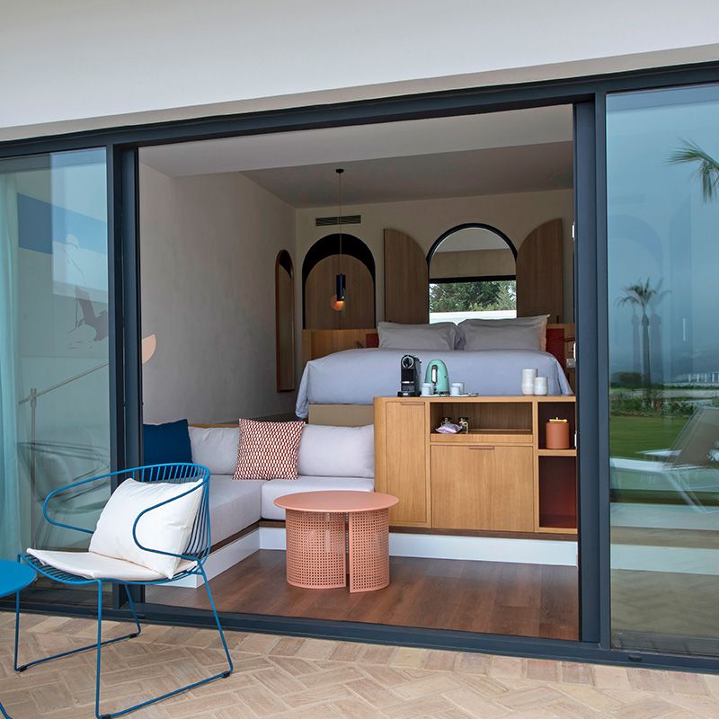 SO/ Sotogrande Spa and Golf Resort Hotel Rooms & Suites
