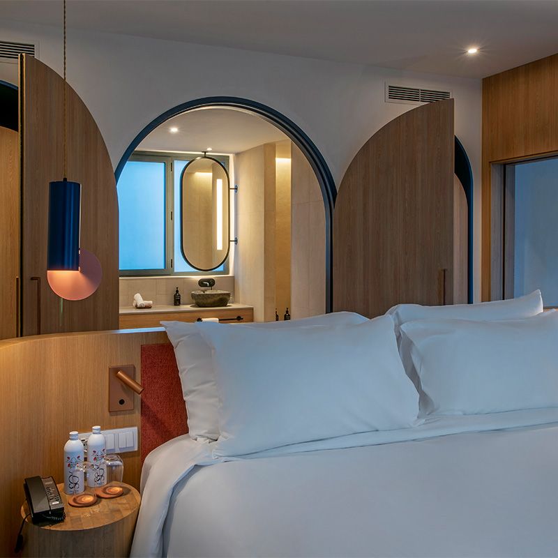 SO/ Sotogrande Spa and Golf Resort Hotel Rooms & Suites