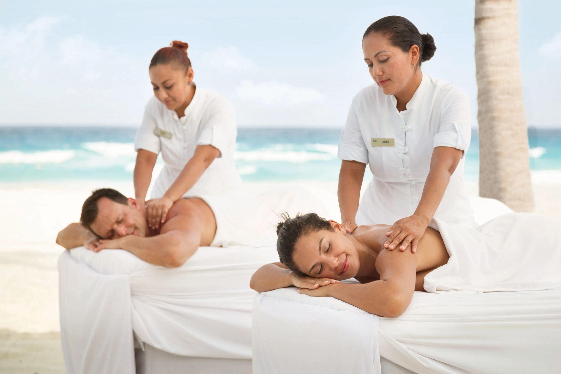 Spa & wellness at Sunscape Cancun Resort & Spa