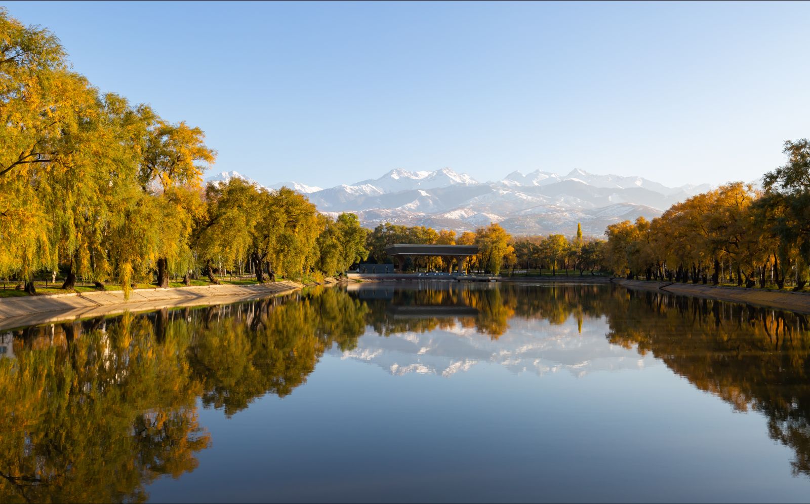 Swissôtel Wellness Resort Alatau Almaty Activities
