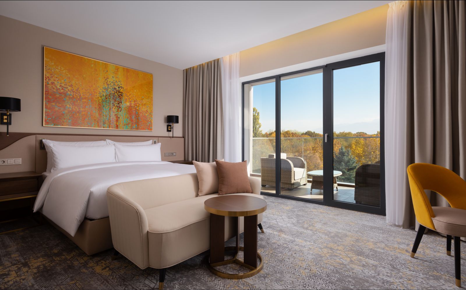 rooms