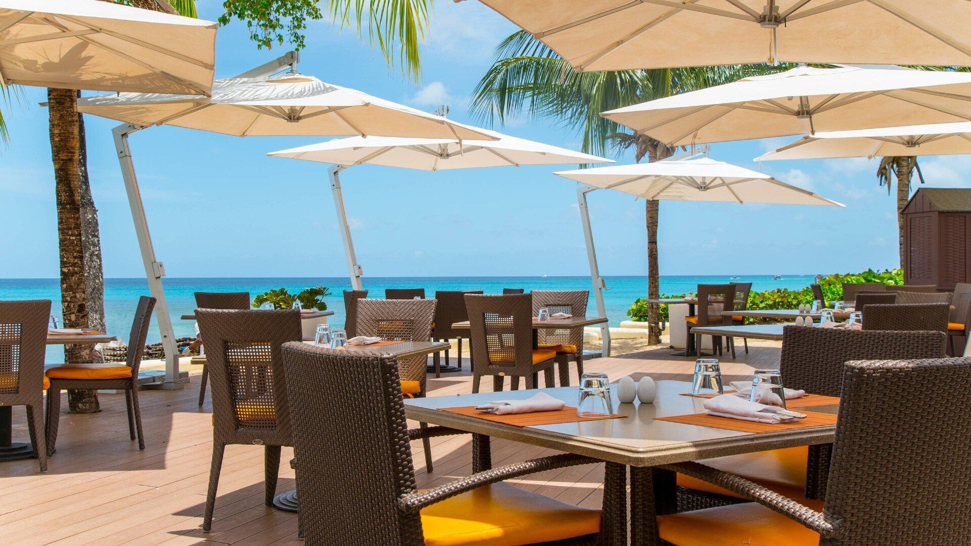 Tamarind, Barbados, An Autograph Collection All Inclusive Resort Dining & Restaurants