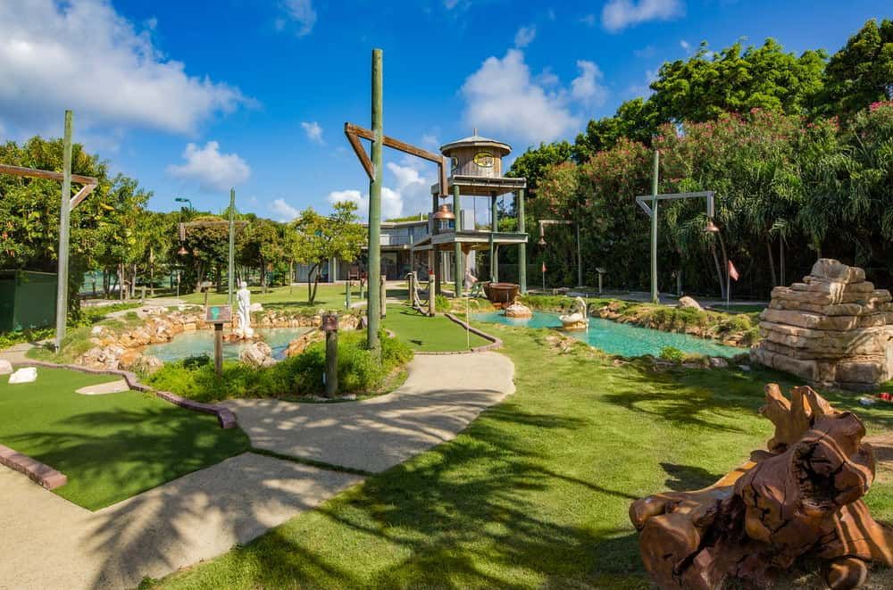 Resort photo