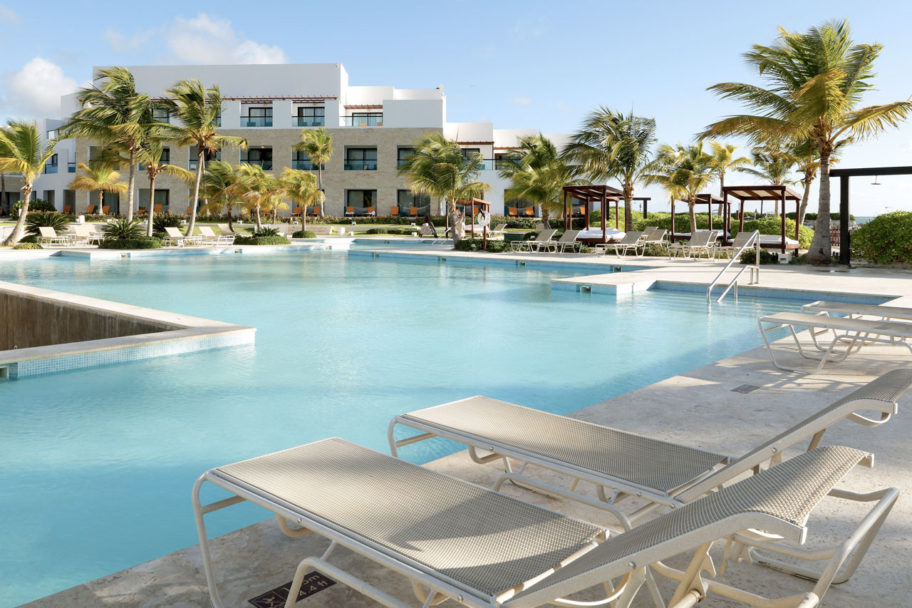 TRS Cap Cana Waterfront & Marina Hotel