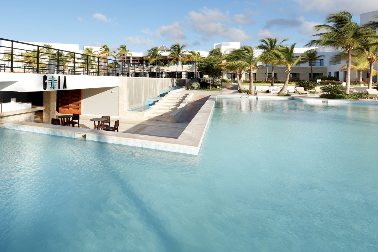 TRS Cap Cana waterfront property within the exclusive Cap Cana community