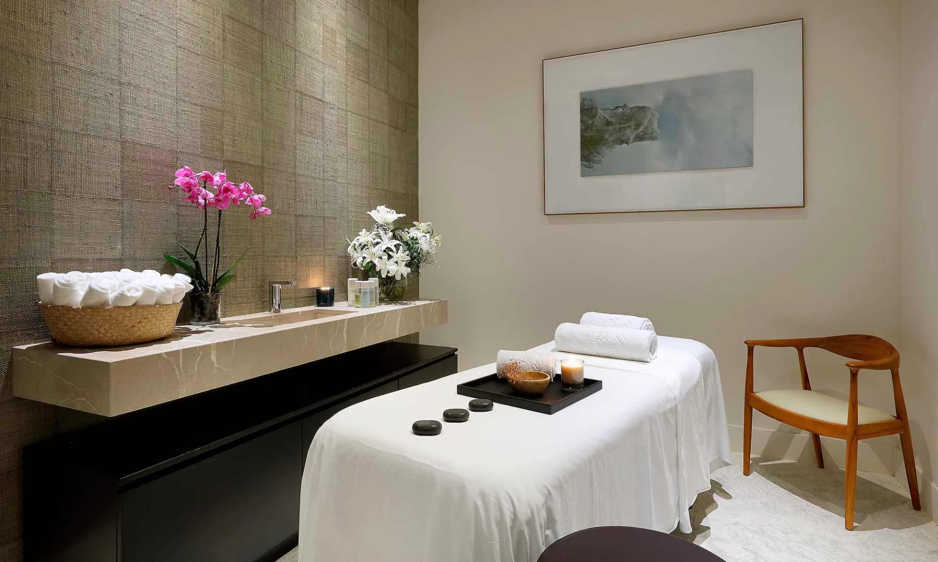 Spa & wellness at TRS Ibiza Hotel