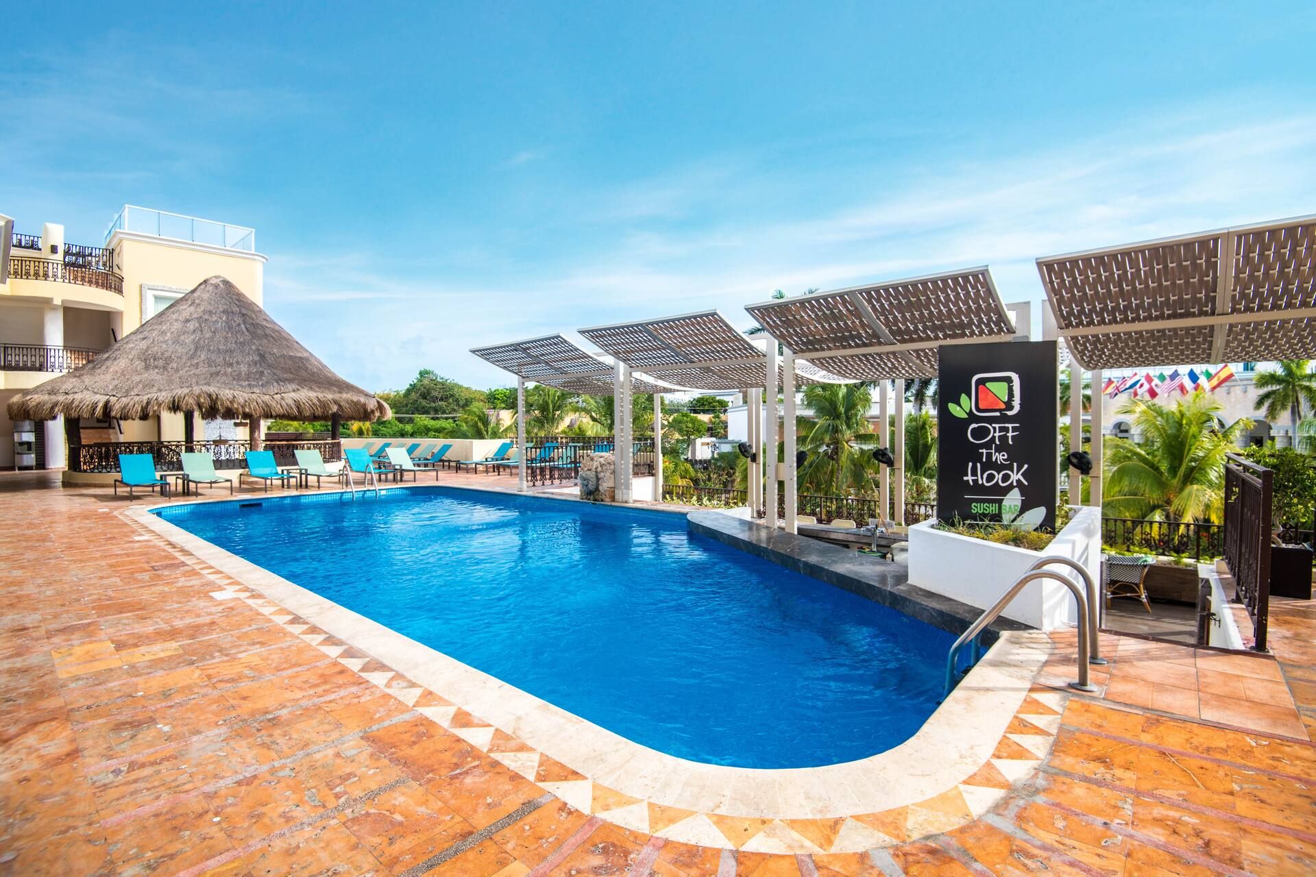 Resort photo